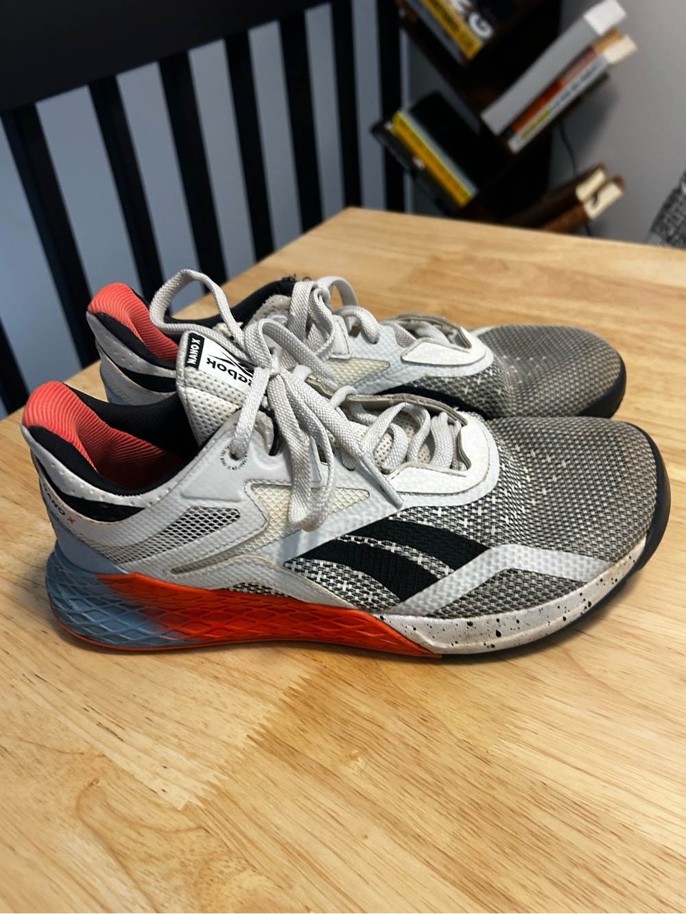 Reebok Women's Nano X Training Shoes Sz 8.5